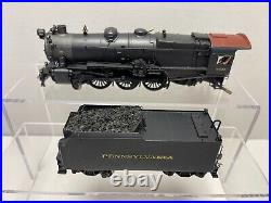 PFM / United Scale Models Brass HO Scale K-4 Pennsylvania Railroad # 5439 4-6-2