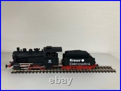 PIKO 71010 Model Locomotive. HO scale steam locomotive and tender