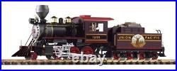 PIKO America 2-6-0 Mogul Steam Locomotive Union Pacific, G Scale