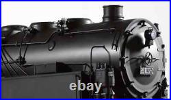 PIKO G Scale New 2023 DR IV-V BR95 Steam Locomotive with DCC and Sound 37231