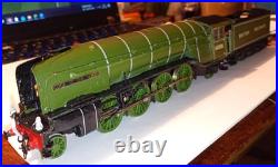 PRO-SCALE KIT BUILT BRASS BR 2-8-2 CLASS P2 LOCO 60501 COCK O' the NORTH WMHB