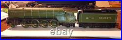 PRO-SCALE KIT BUILT BRASS BR 2-8-2 CLASS P2 LOCO 60501 COCK O' the NORTH WMHB