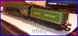 PRO-SCALE KIT BUILT BRASS BR 2-8-2 CLASS P2 LOCO 60501 COCK O' the NORTH WMHB