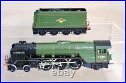 PRO-SCALE KIT BUILT BRASS BR 4-6-2 CLASS A2/3 LOCOMOTIVE 60514 CHAMOSSAIRE ol