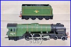 PRO-SCALE KIT BUILT BRASS BR 4-6-2 CLASS A2/3 LOCOMOTIVE 60514 CHAMOSSAIRE ol