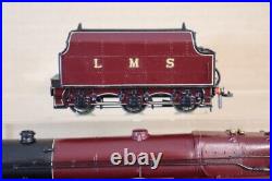 PRO-SCALE KIT BUILT BRASS LMS 4-6-2 LOCOMOTIVE 6205 PRINCESS VICTORIA ol