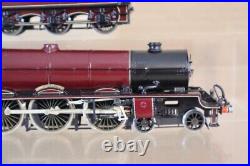 PRO-SCALE KIT BUILT BRASS LMS 4-6-2 LOCOMOTIVE 6205 PRINCESS VICTORIA ol