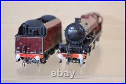 PRO-SCALE KIT BUILT BRASS LMS 4-6-2 LOCOMOTIVE 6205 PRINCESS VICTORIA ol