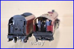 PRO-SCALE KIT BUILT BRASS LMS 4-6-2 LOCOMOTIVE 6205 PRINCESS VICTORIA ol