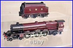 PRO-SCALE KIT BUILT BRASS LMS 4-6-2 LOCOMOTIVE 6209 PRINCESS BEATRICE ol