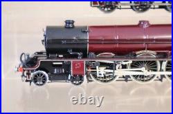 PRO-SCALE KIT BUILT BRASS LMS 4-6-2 LOCOMOTIVE 6209 PRINCESS BEATRICE ol