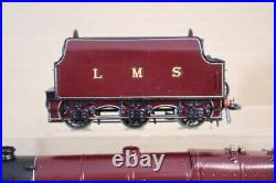 PRO-SCALE KIT BUILT BRASS LMS 4-6-2 LOCOMOTIVE 6209 PRINCESS BEATRICE ol