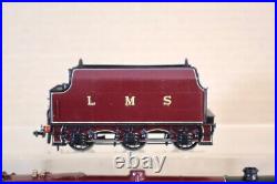 PRO-SCALE KIT BUILT BRASS LMS 4-6-2 LOCOMOTIVE 6209 PRINCESS BEATRICE ol