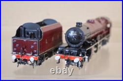 PRO-SCALE KIT BUILT BRASS LMS 4-6-2 LOCOMOTIVE 6209 PRINCESS BEATRICE ol