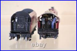 PRO-SCALE KIT BUILT BRASS LMS 4-6-2 LOCOMOTIVE 6209 PRINCESS BEATRICE ol