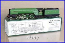 PRO-SCALE KIT BUILT BRASS LNER 2-8-2 CLASS P2 LOCO 2001 COCK O' the NORTH ol