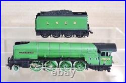 PRO-SCALE KIT BUILT BRASS LNER 2-8-2 CLASS P2 LOCO 2001 COCK O' the NORTH ol