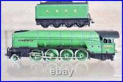 PRO-SCALE KIT BUILT BRASS LNER 2-8-2 CLASS P2 LOCO 2001 COCK O' the NORTH ol