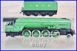 PRO-SCALE KIT BUILT BRASS LNER 2-8-2 CLASS P2 LOCO 2001 COCK O' the NORTH ol