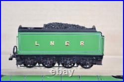 PRO-SCALE KIT BUILT BRASS LNER 2-8-2 CLASS P2 LOCO 2001 COCK O' the NORTH ol