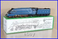 PRO-SCALE KIT BUILT BRASS LNER 4-6-2 CLASS A4 LOCO 4489 DOMINION of CANADA ol