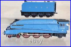 PRO-SCALE KIT BUILT BRASS LNER 4-6-2 CLASS A4 LOCO 4489 DOMINION of CANADA ol