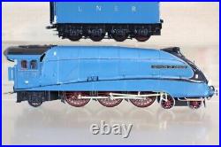 PRO-SCALE KIT BUILT BRASS LNER 4-6-2 CLASS A4 LOCO 4489 DOMINION of CANADA ol