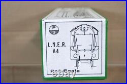 PRO-SCALE KIT BUILT BRASS LNER 4-6-2 CLASS A4 LOCO 4489 DOMINION of CANADA ol