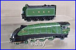 PRO-SCALE KIT BUILT BRASS LNER 4-6-2 CLASS A4 LOCOMOTIVE 4493 WOODCOCK ol