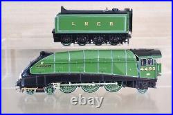 PRO-SCALE KIT BUILT BRASS LNER 4-6-2 CLASS A4 LOCOMOTIVE 4493 WOODCOCK ol