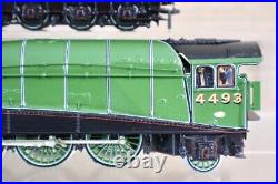 PRO-SCALE KIT BUILT BRASS LNER 4-6-2 CLASS A4 LOCOMOTIVE 4493 WOODCOCK ol