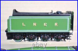 PRO-SCALE KIT BUILT BRASS LNER 4-6-2 CLASS A4 LOCOMOTIVE 4493 WOODCOCK ol