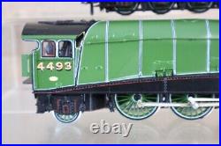 PRO-SCALE KIT BUILT BRASS LNER 4-6-2 CLASS A4 LOCOMOTIVE 4493 WOODCOCK ol