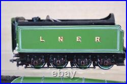 PRO-SCALE KIT BUILT BRASS LNER 4-6-2 CLASS A4 LOCOMOTIVE 4493 WOODCOCK ol