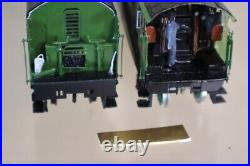 PRO-SCALE KIT BUILT BRASS LNER 4-6-2 CLASS A4 LOCOMOTIVE 4493 WOODCOCK ol