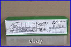 PRO-SCALE KIT BUILT BRASS LNER 4-6-2 CLASS A4 LOCOMOTIVE 4493 WOODCOCK ol