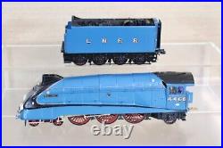 PRO-SCALE KIT BUILT BRASS LNER 4-6-2 CLASS A4 LOCOMOTIVE 44968 MALLARD ol