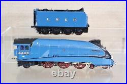 PRO-SCALE KIT BUILT BRASS LNER 4-6-2 CLASS A4 LOCOMOTIVE 44968 MALLARD ol