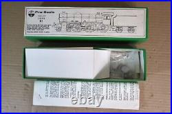 PRO-SCALE KIT BUILT BRASS LNER BR 4-6-0 CLASS B1 LOCOMOTIVE IN COMPLETE KIT 2ol PRO-SCALE KIT BUILT BRASS LNER BR 4-6-0 CLASS B1 LOCOMOTIVE IN COMPLETE KIT 2ol