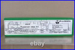 PRO-SCALE KIT BUILT BRASS LNER BR 4-6-2 PEPPERCORN CLASS A1 LOCOMOTIVE KIT ol