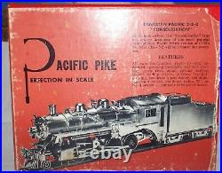Pacific Pike Ho Scale Canadian Pacific 2-8-0 Consolidation Class N2 Locomotive