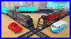Part11-Vintage-Steam-Trains-Model-Asmr-With-Real-Smoke-Effect-Unboxing-And-Running-Test-01-aql