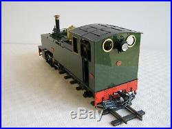 Pearse L&B'Lew' Live Steam Locomotive SM32 45mm Garden Railway 16mm Scale RC