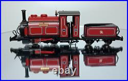 Peco/KATO 51-251A Small England Princess Maroon. OO-9 Scale, New