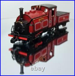 Peco/KATO 51-251A Small England Princess Maroon. OO-9 Scale, New