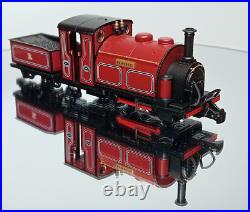 Peco/KATO 51-251A Small England Princess Maroon. OO-9 Scale, New Peco/KATO 51-251A Small England Princess Maroon. OO-9 Scale, New