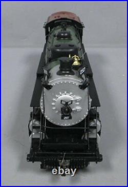 Pecos River Brass 4072G O Scale GN P-2 4-8-2 Steam Locomotive & Tender (2Rail)