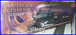 Piko 38208 Mogul G Scale Steam Loco Rio Grande Analogue Garden Railway Train#723
