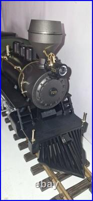 Piko 38208 Mogul G Scale Steam Loco Rio Grande Analogue Garden Railway Train#723