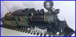 Piko 38208 Mogul G Scale Steam Loco Rio Grande Analogue Garden Railway Train#723